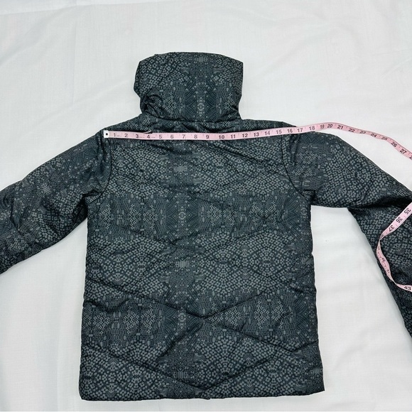 Patagonia size Small Black & Gray Geoharmony Jacket - Picture 12 of 13